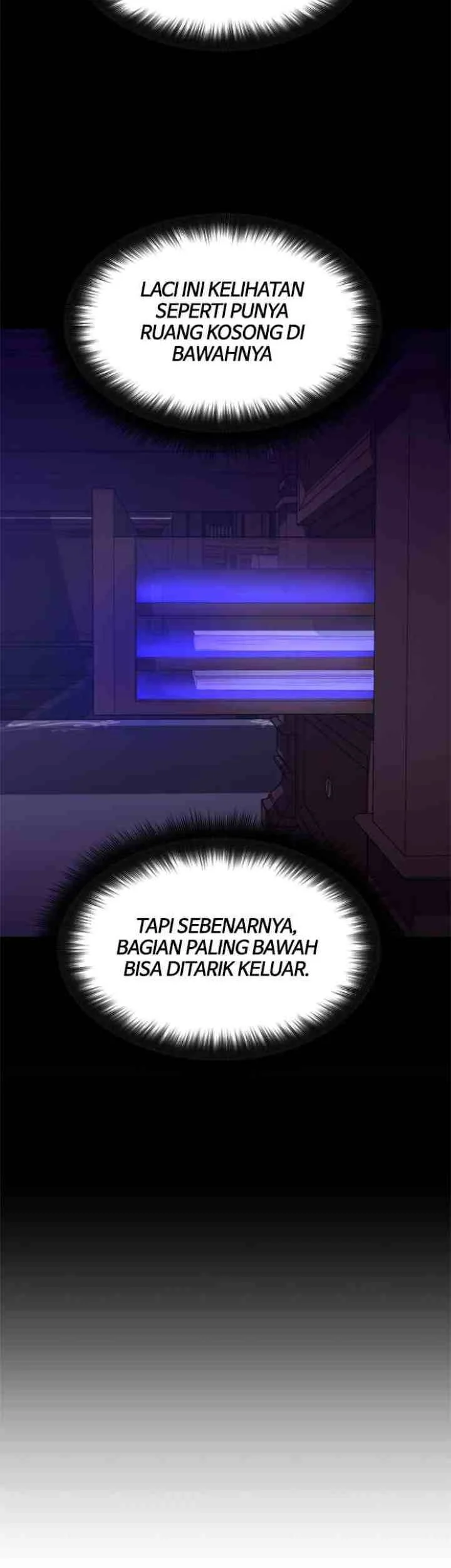 Your Throne Chapter 57 Gambar 54