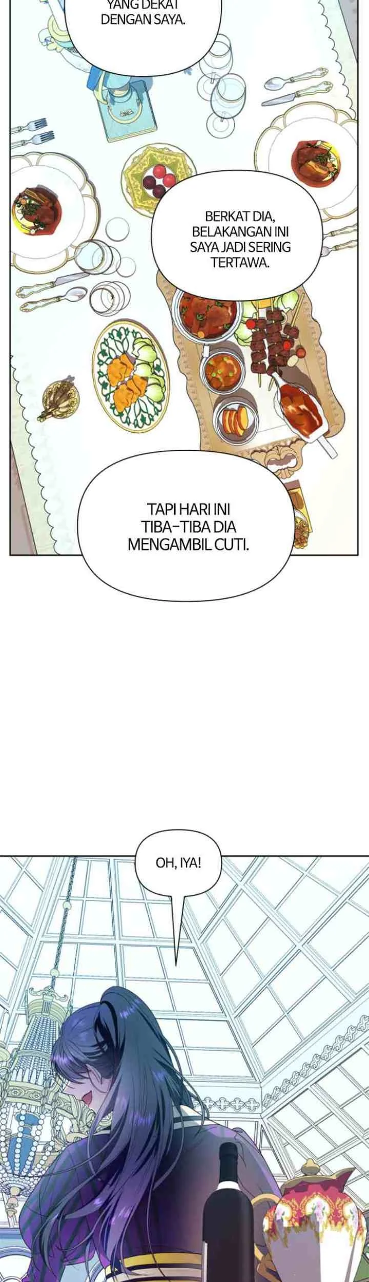 Your Throne Chapter 57 Gambar 57