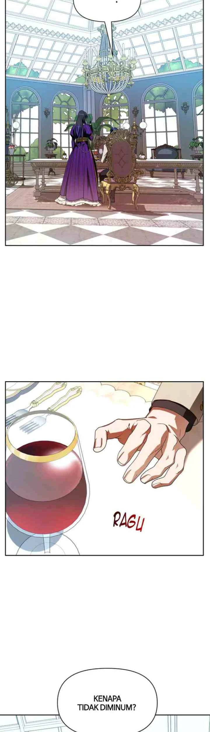 Your Throne Chapter 57 Gambar 62