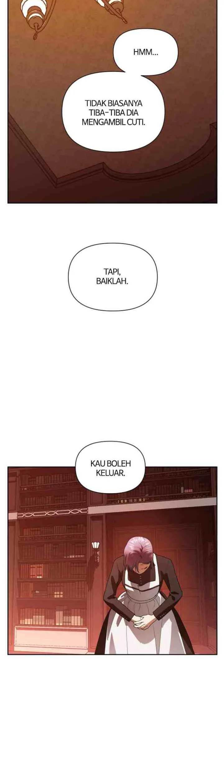 Your Throne Chapter 57 Gambar 14