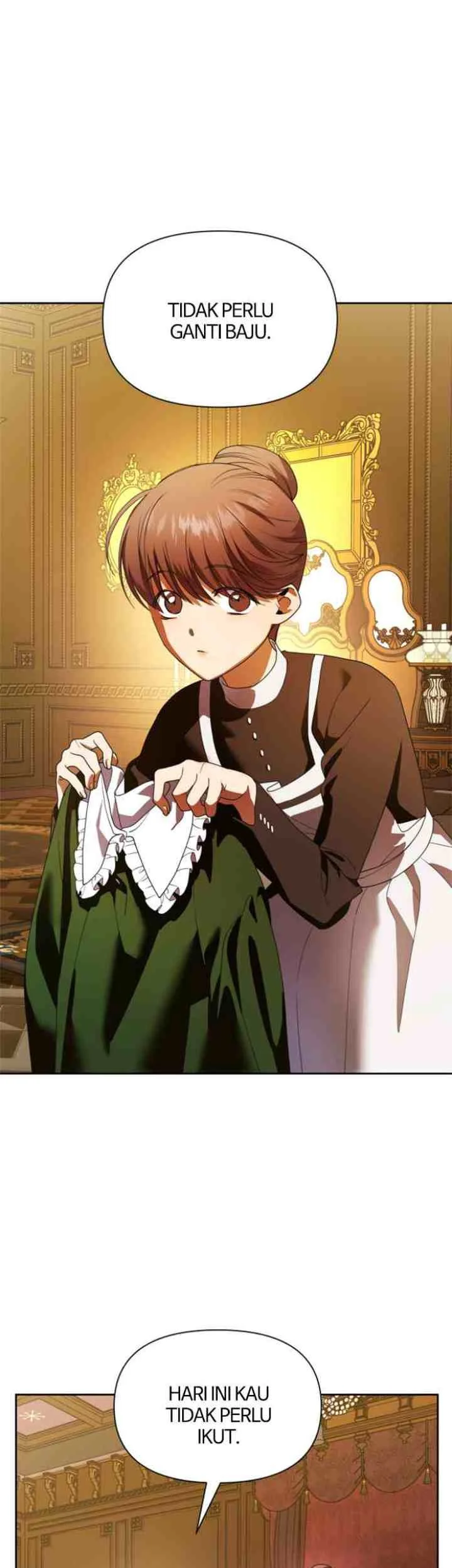 Your Throne Chapter 57 Gambar 17