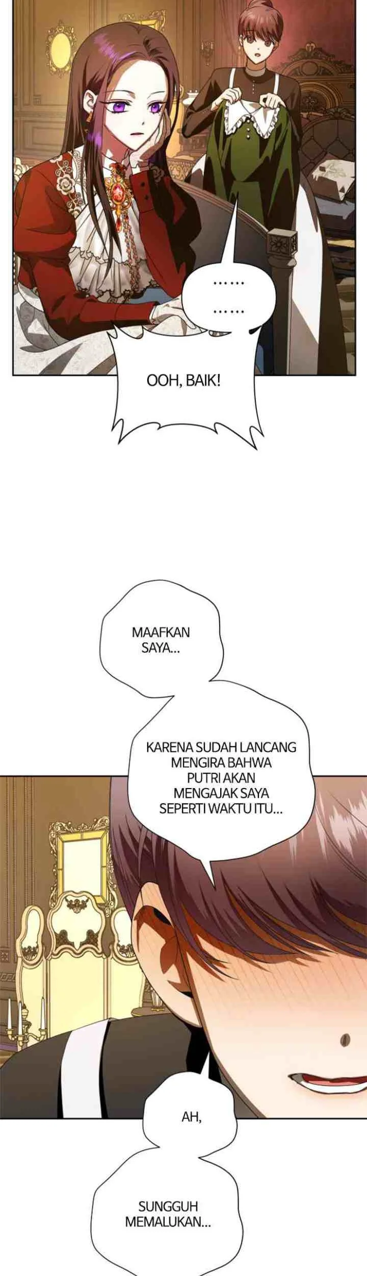 Your Throne Chapter 57 Gambar 18