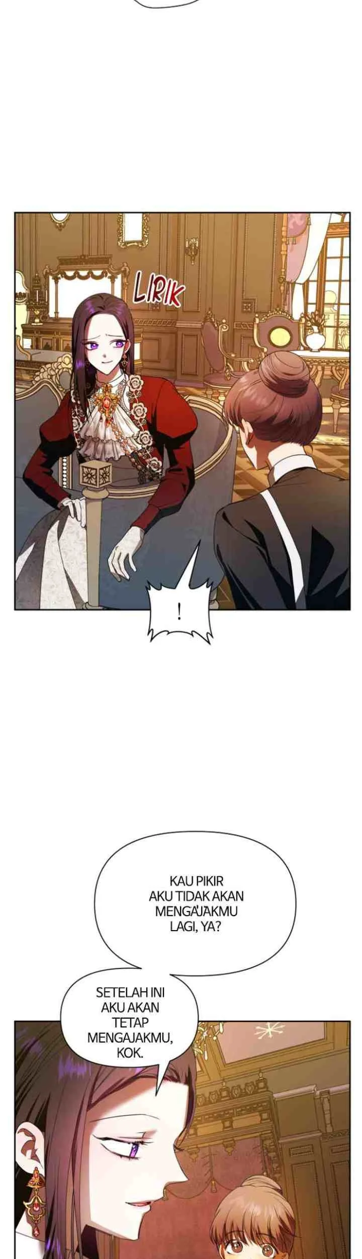 Your Throne Chapter 57 Gambar 19