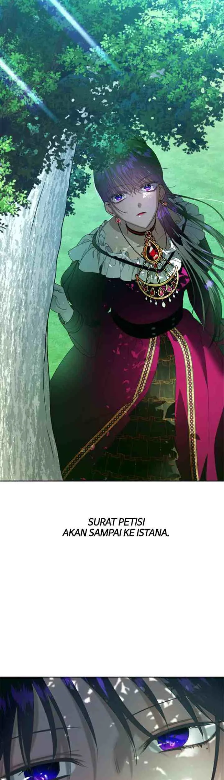 Your Throne Chapter 58 Gambar 45