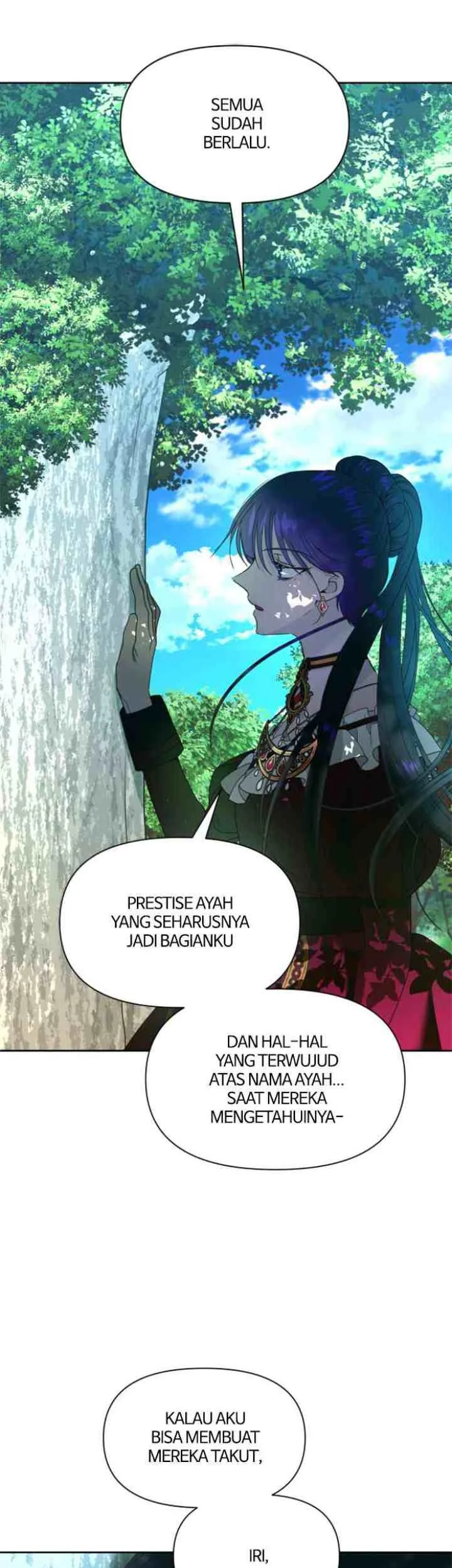 Your Throne Chapter 58 Gambar 52