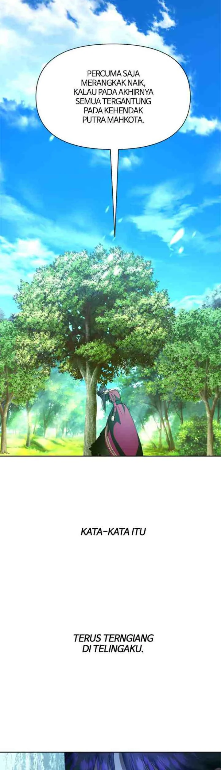 Your Throne Chapter 58 Gambar 55