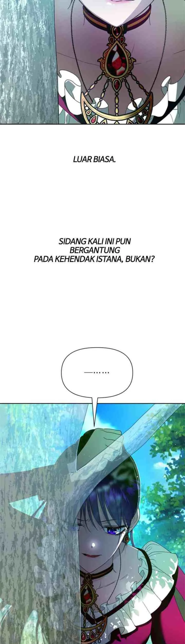 Your Throne Chapter 58 Gambar 57