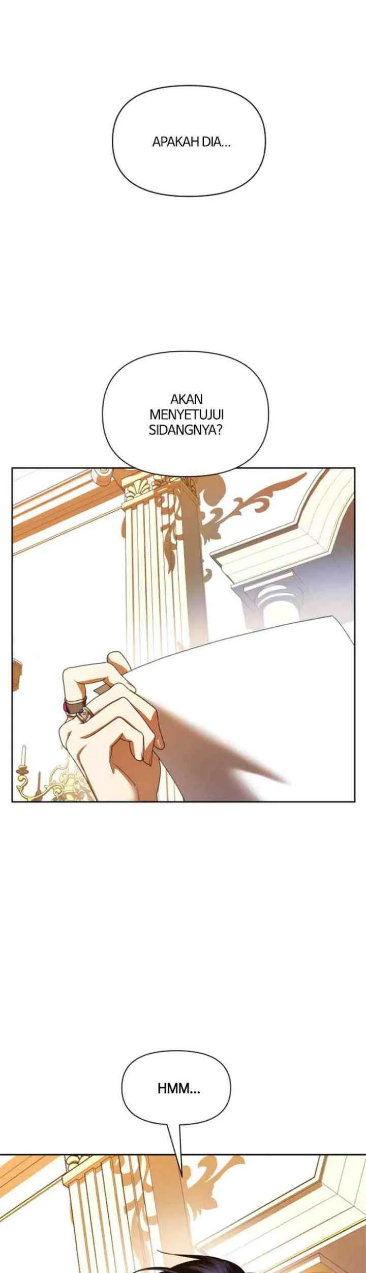 Your Throne Chapter 58 Gambar 59
