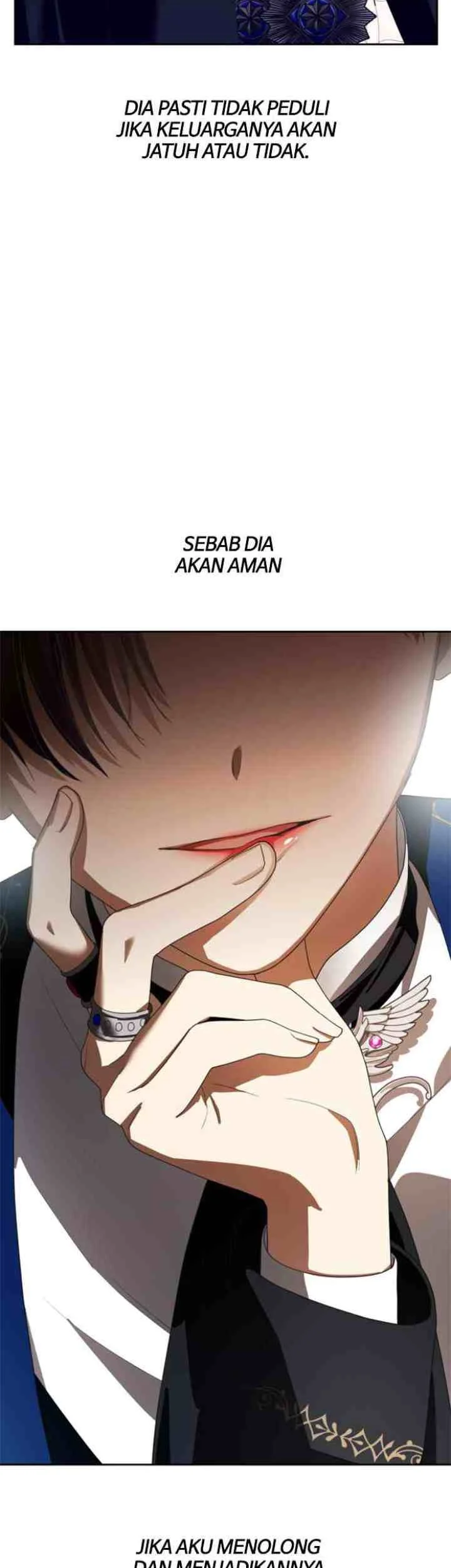 Your Throne Chapter 58 Gambar 64