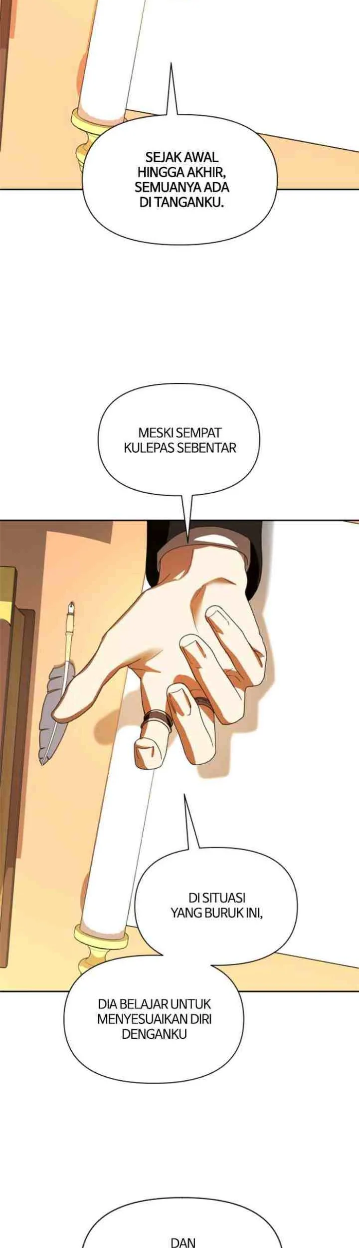 Your Throne Chapter 58 Gambar 69