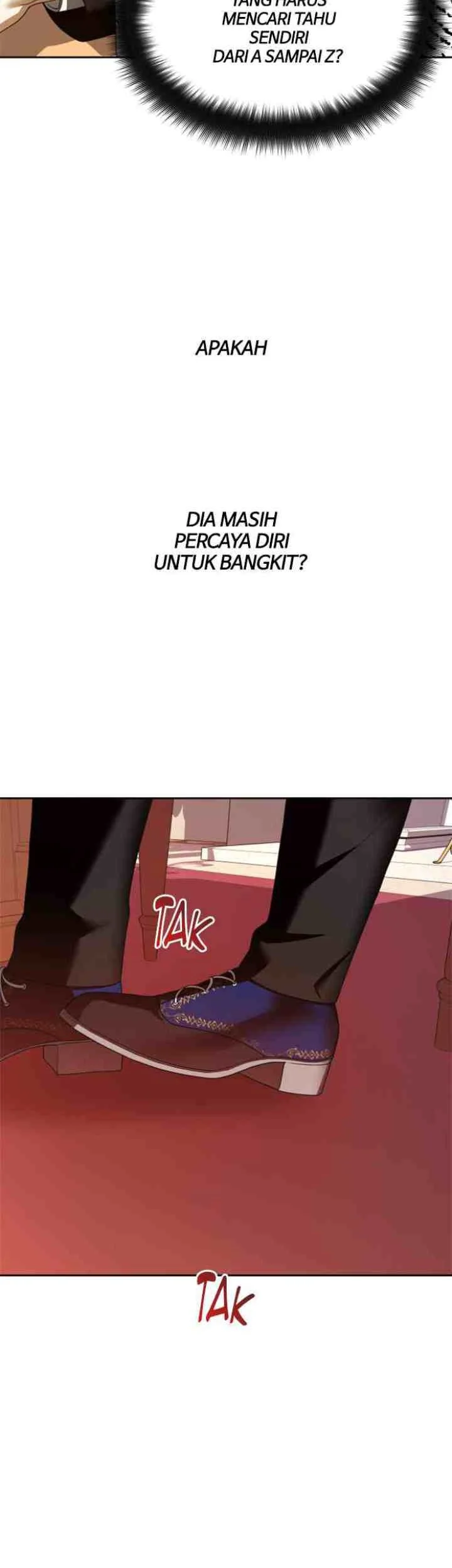 Your Throne Chapter 58 Gambar 73