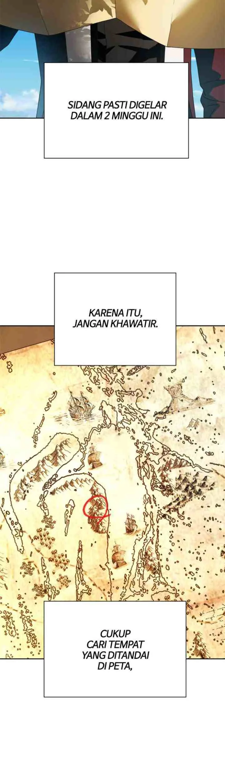 Your Throne Chapter 58 Gambar 78
