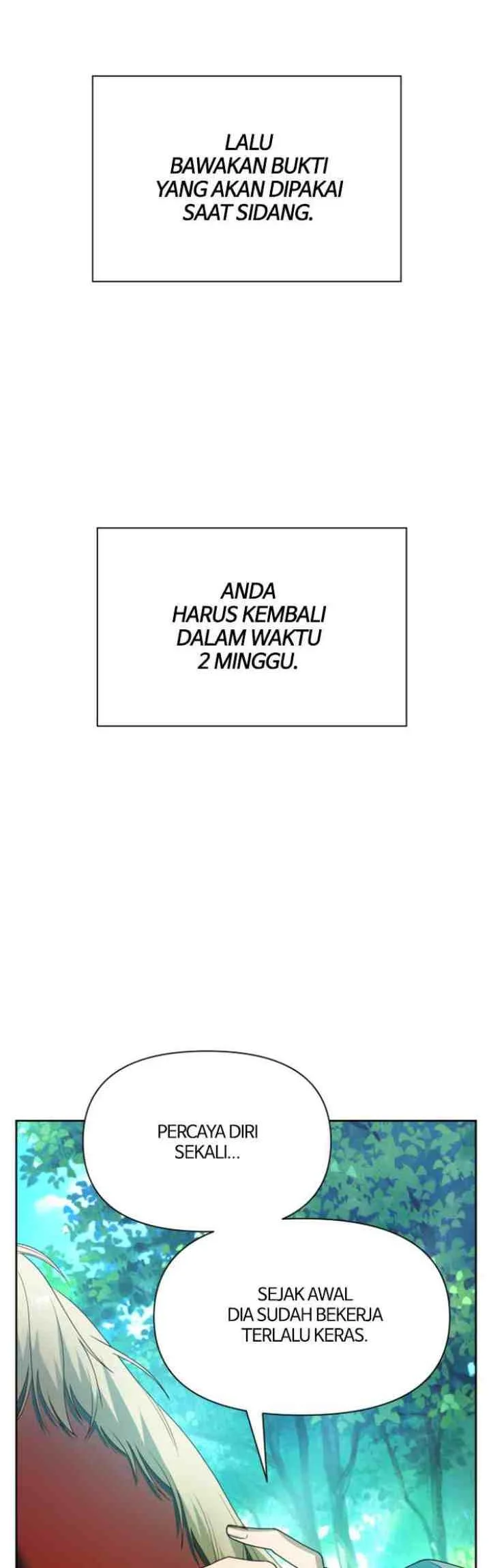Your Throne Chapter 58 Gambar 79
