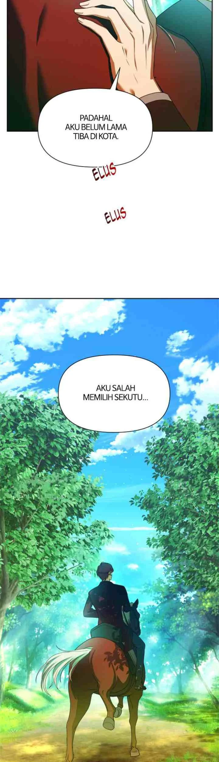 Your Throne Chapter 58 Gambar 80