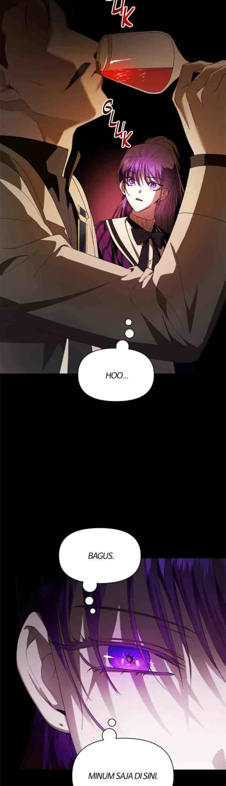Your Throne Chapter 58 Gambar 6