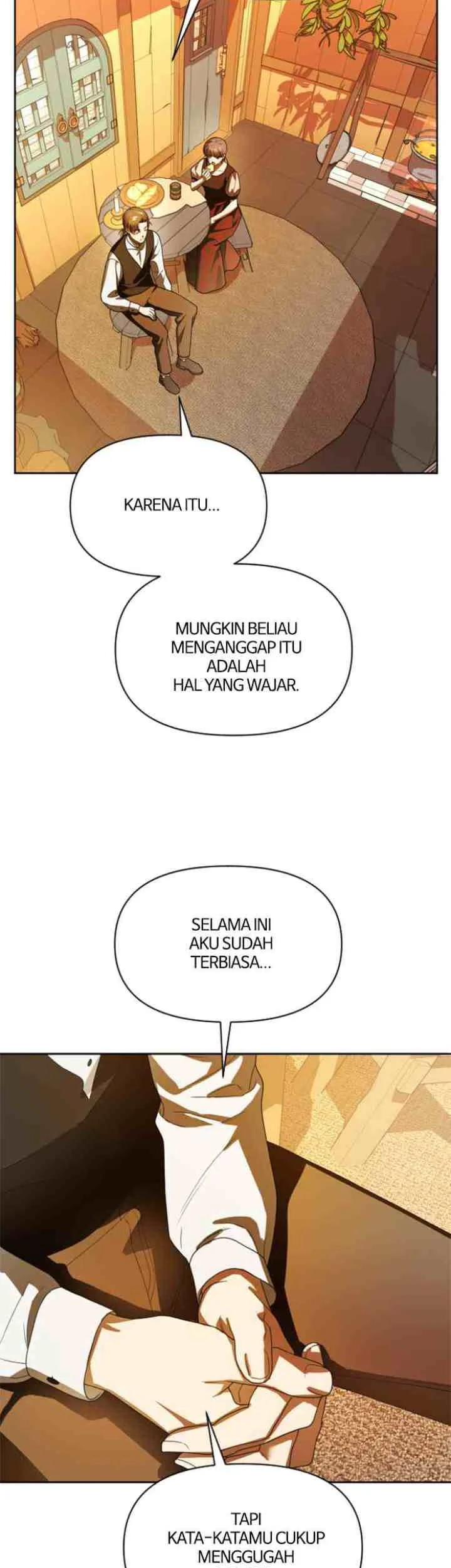 Your Throne Chapter 58 Gambar 22
