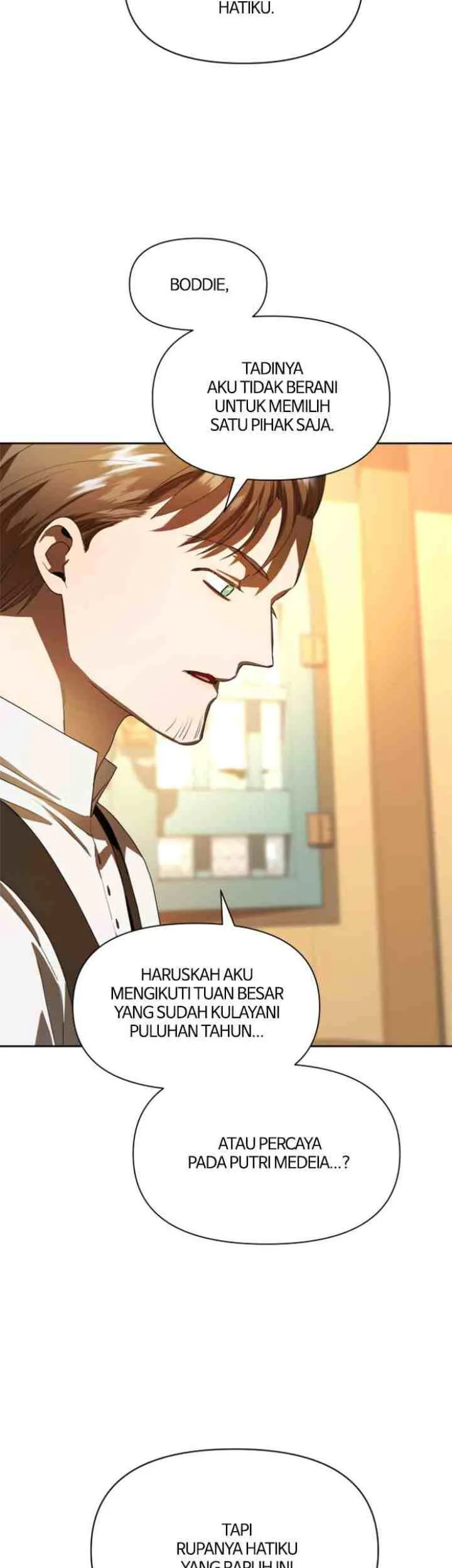 Your Throne Chapter 58 Gambar 23