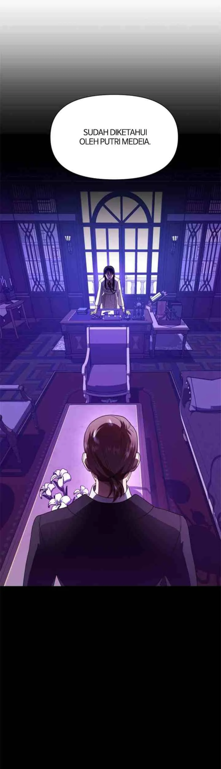 Your Throne Chapter 58 Gambar 25