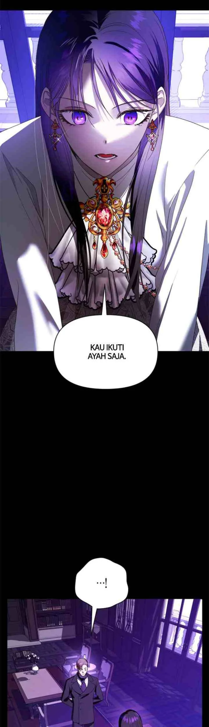 Your Throne Chapter 58 Gambar 26