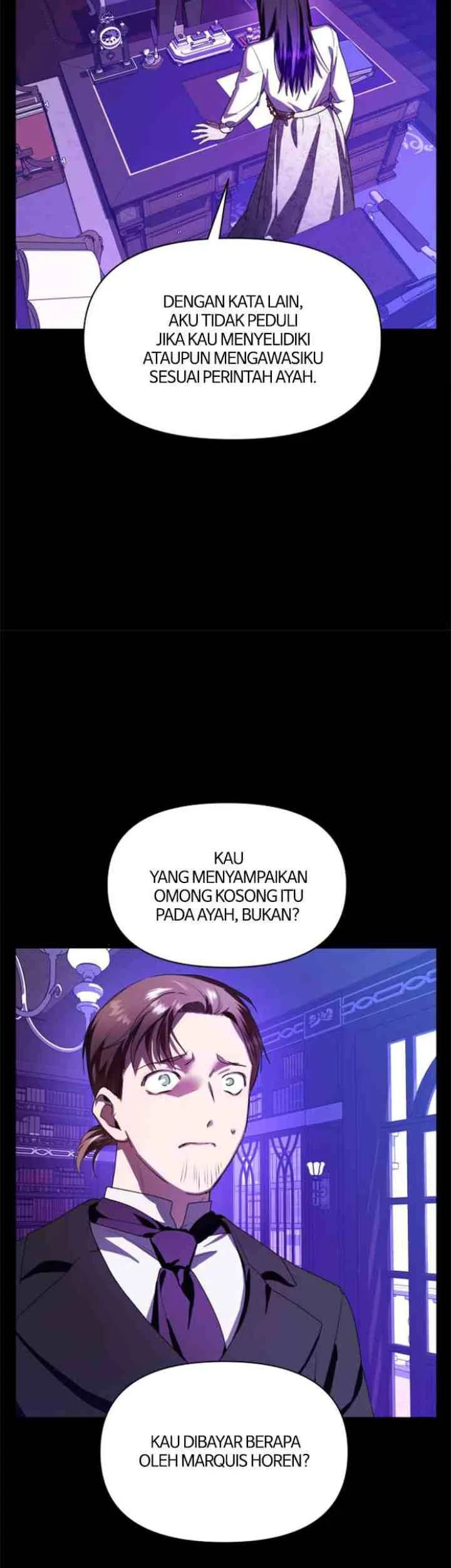 Your Throne Chapter 58 Gambar 27