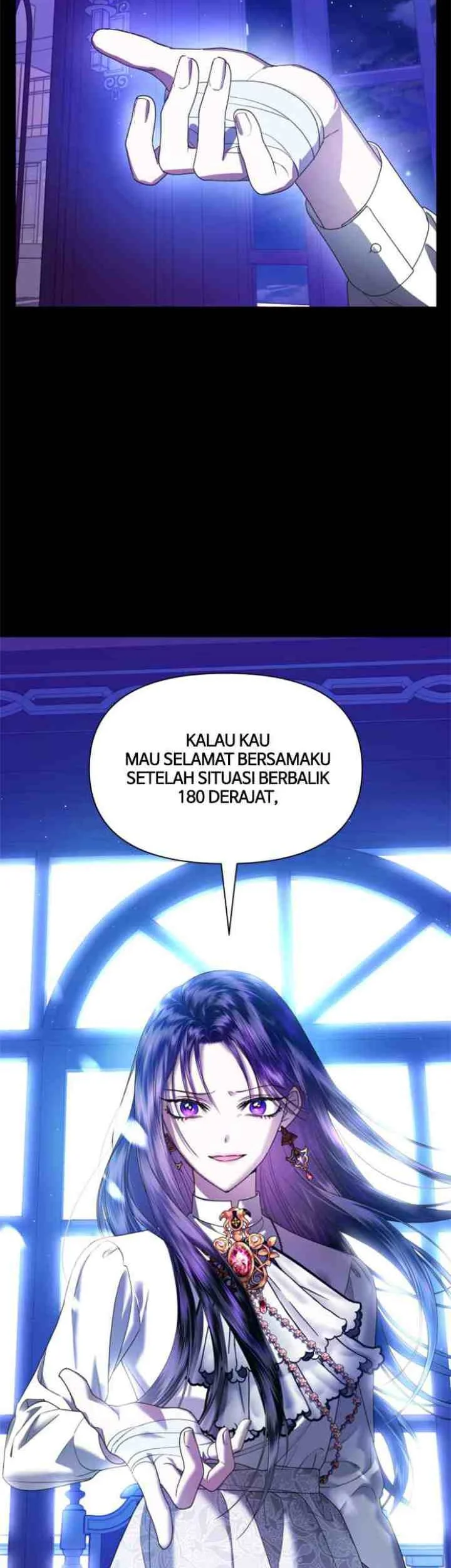 Your Throne Chapter 58 Gambar 30