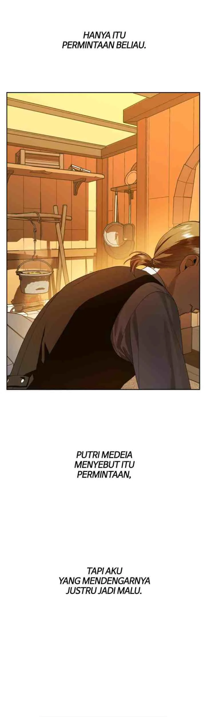 Your Throne Chapter 58 Gambar 34