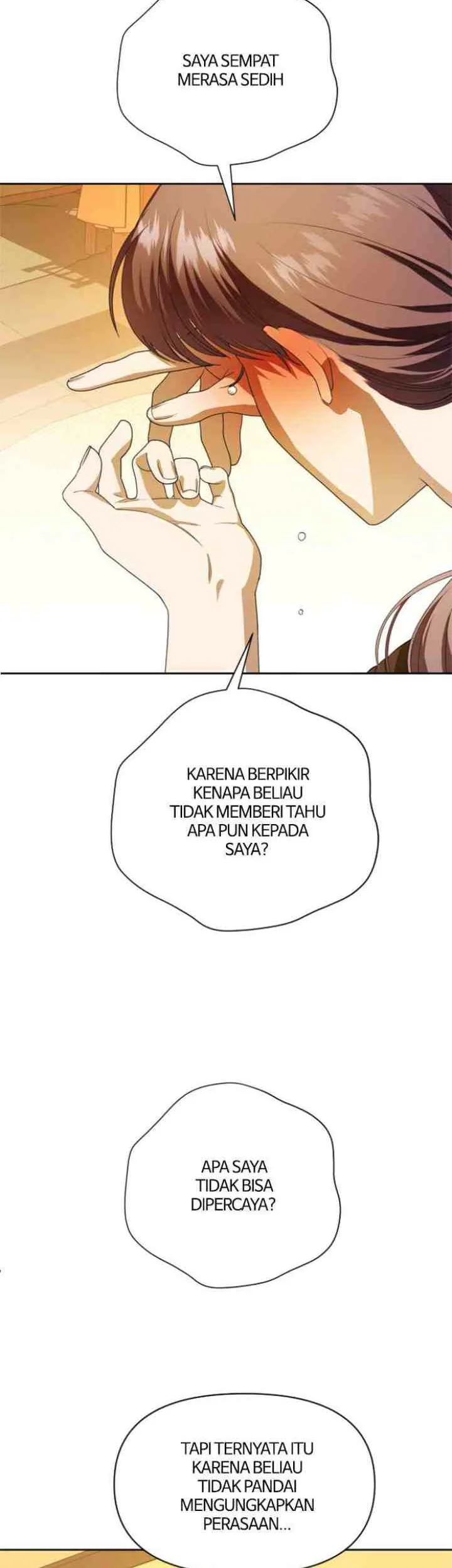 Your Throne Chapter 58 Gambar 37