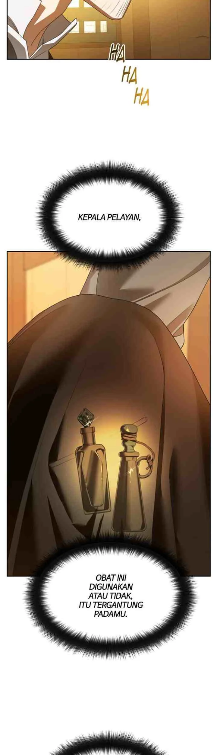 Your Throne Chapter 58 Gambar 41