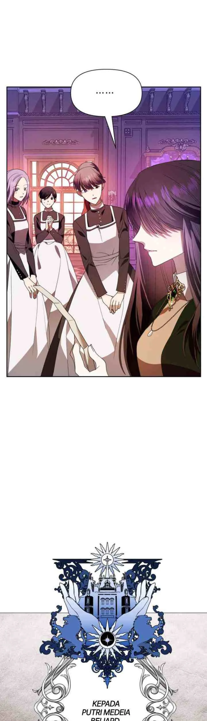 Your Throne Chapter 59 Gambar 57