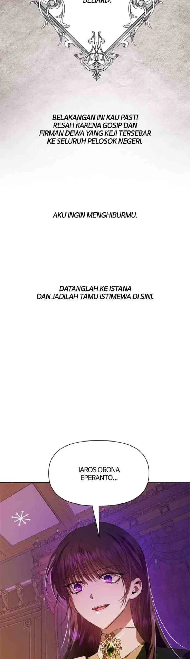 Your Throne Chapter 59 Gambar 58