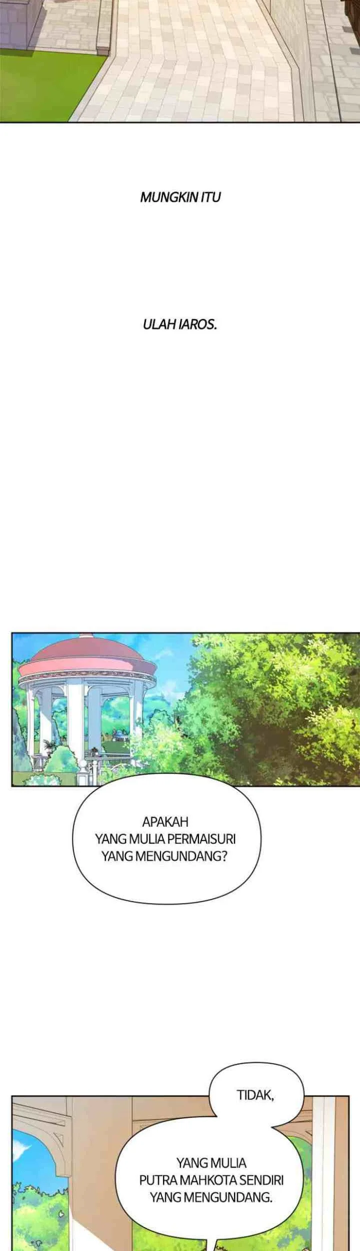 Your Throne Chapter 59 Gambar 62