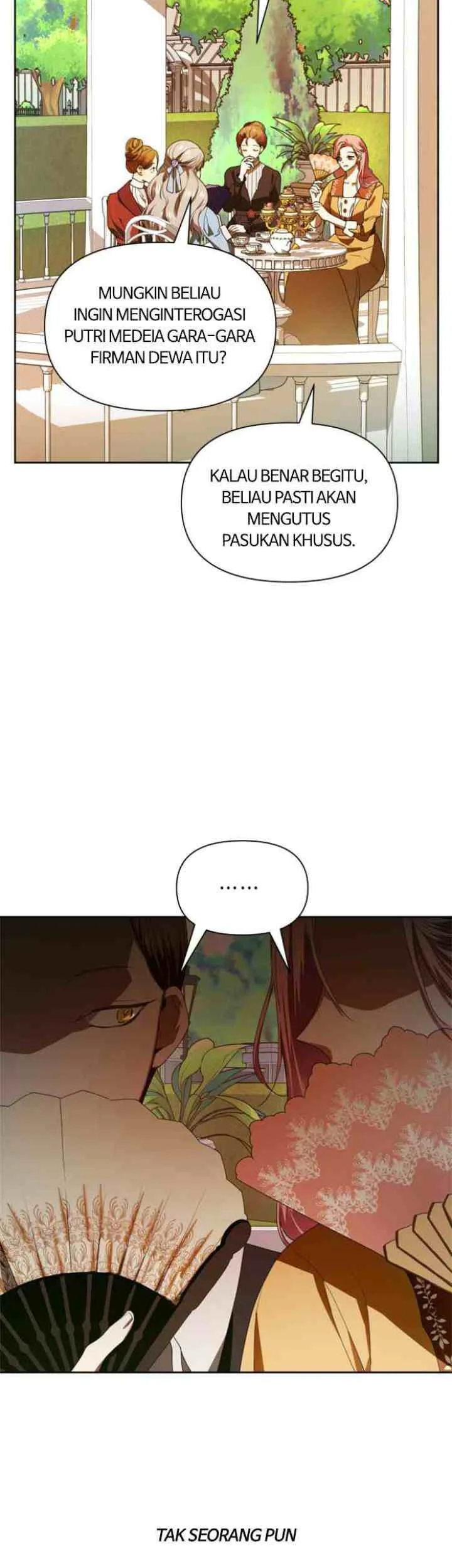 Your Throne Chapter 59 Gambar 63