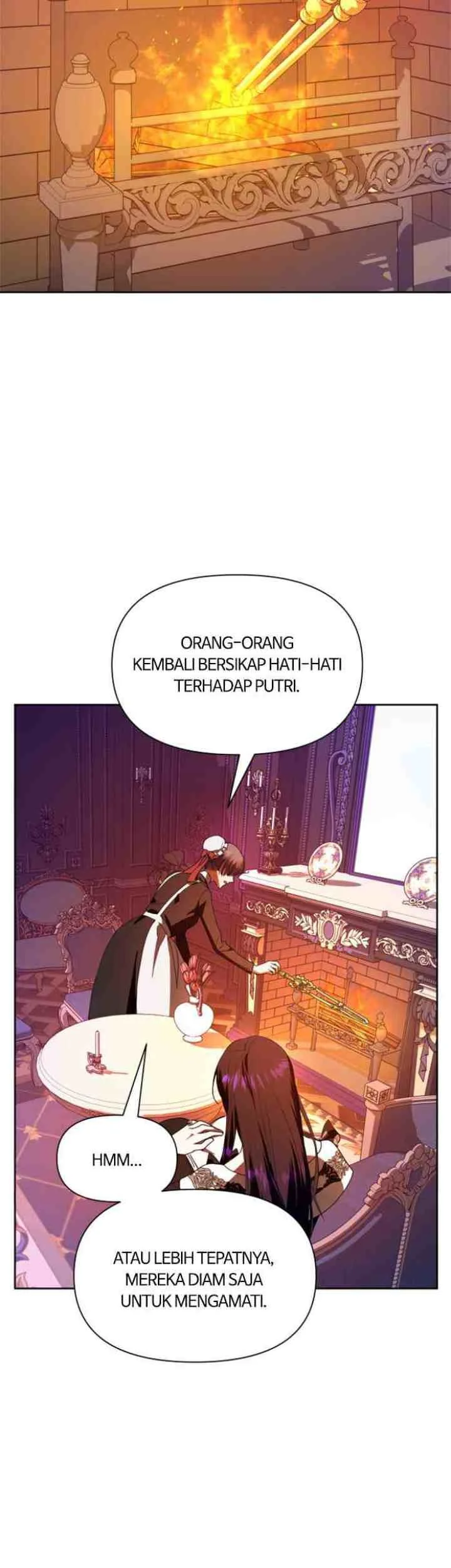 Your Throne Chapter 59 Gambar 65