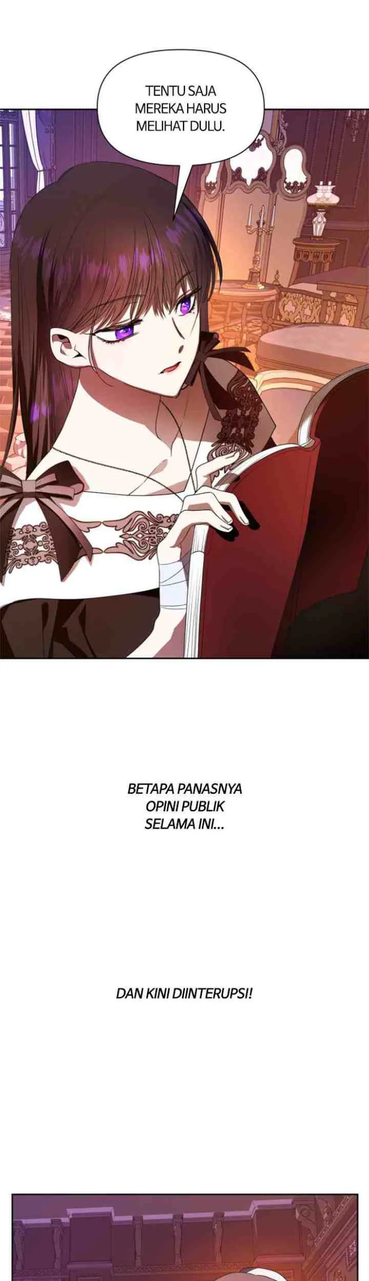 Your Throne Chapter 59 Gambar 66