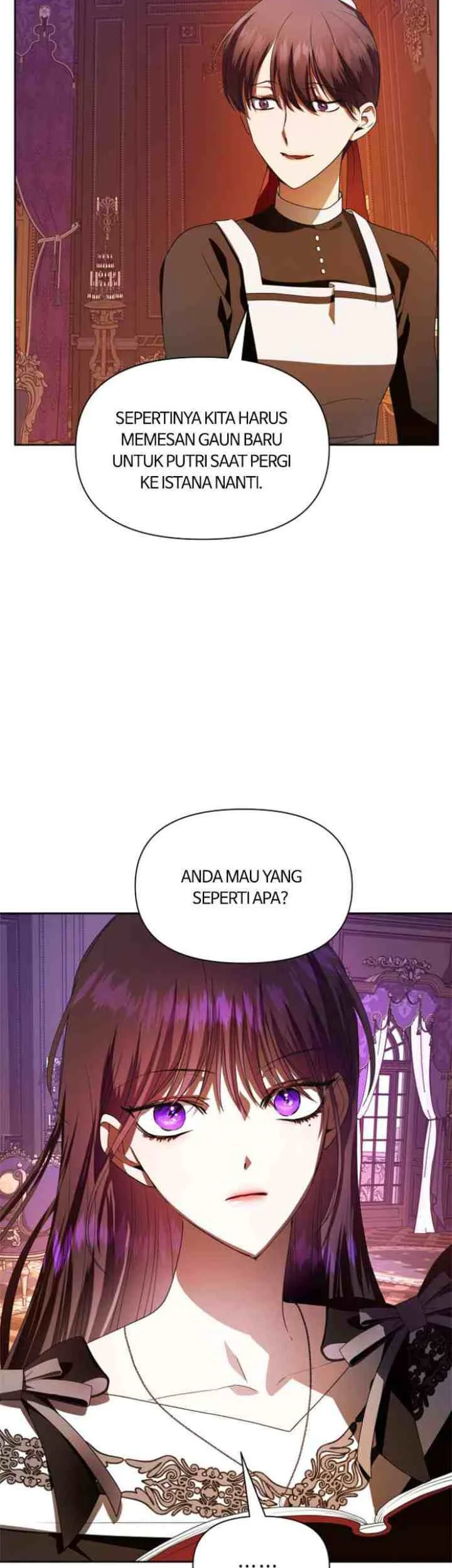 Your Throne Chapter 59 Gambar 67