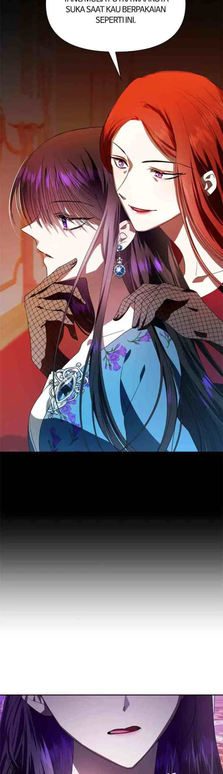 Your Throne Chapter 59 Gambar 70
