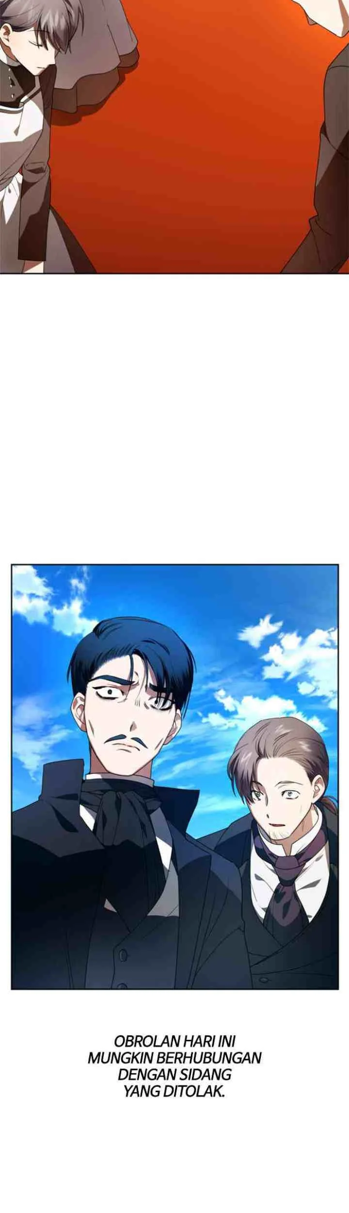 Your Throne Chapter 59 Gambar 75