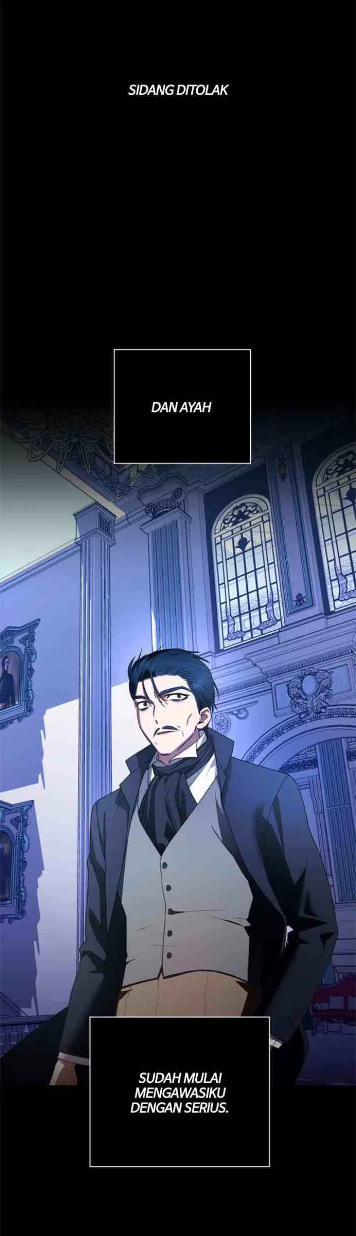 Your Throne Chapter 59 Gambar 14
