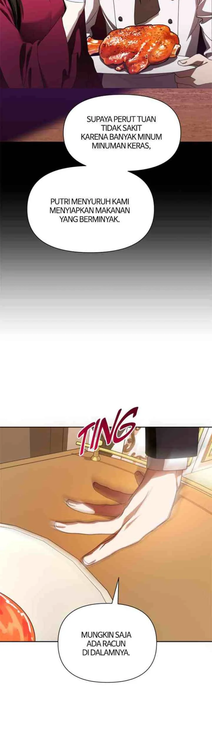 Your Throne Chapter 59 Gambar 22