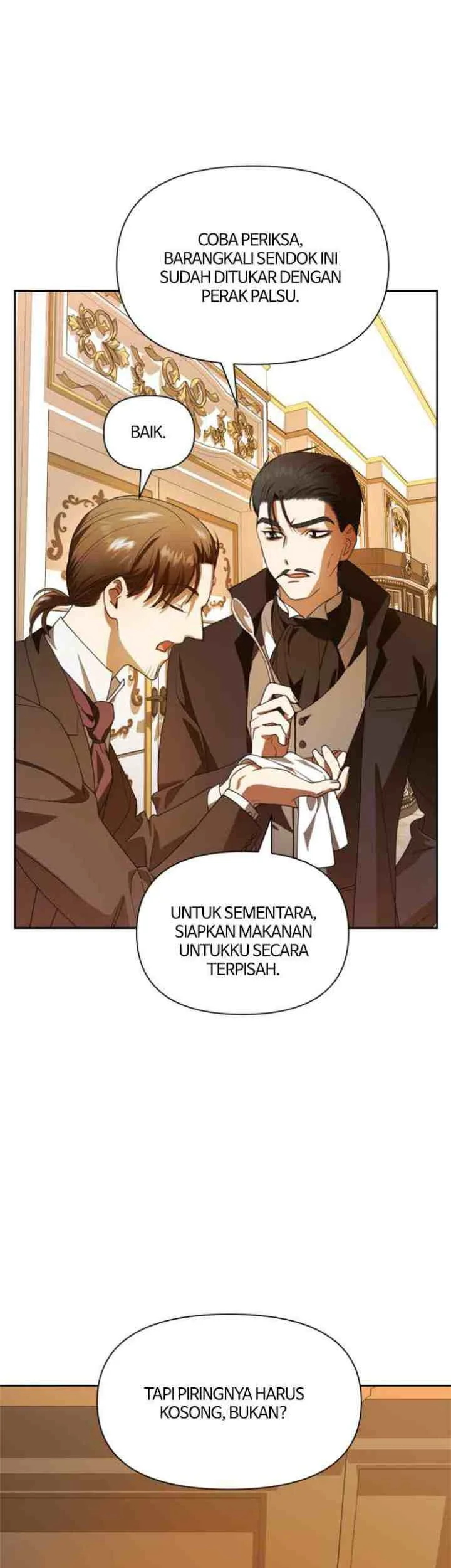 Your Throne Chapter 59 Gambar 23
