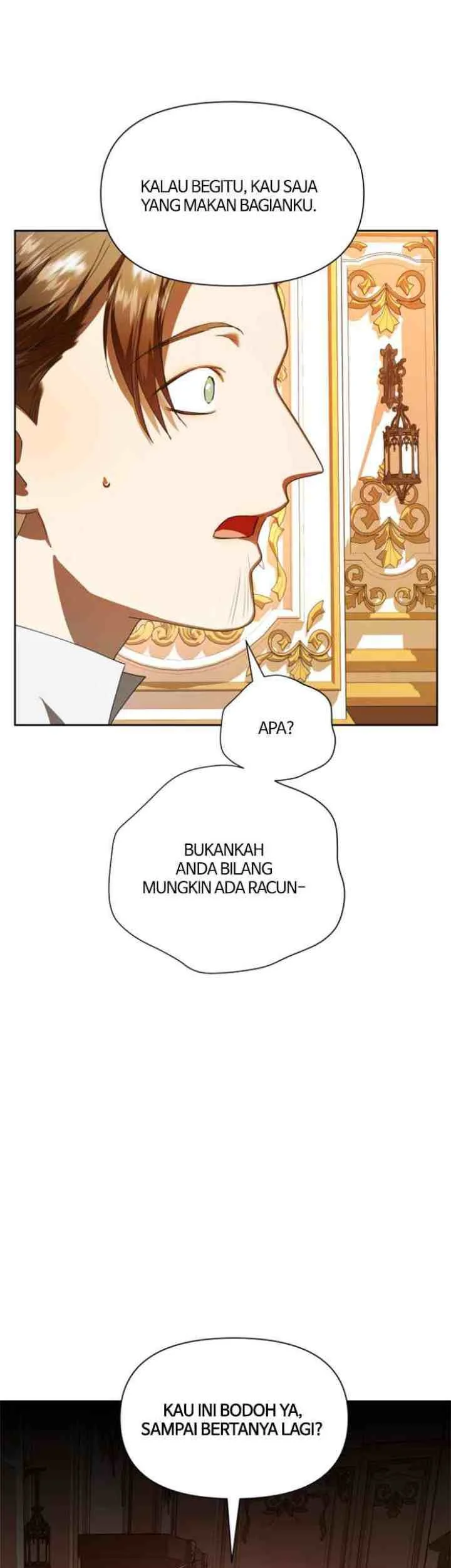Your Throne Chapter 59 Gambar 25