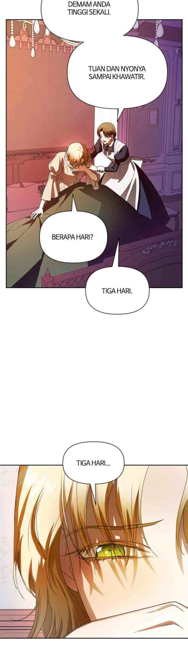 Your Throne Chapter 59 Gambar 33