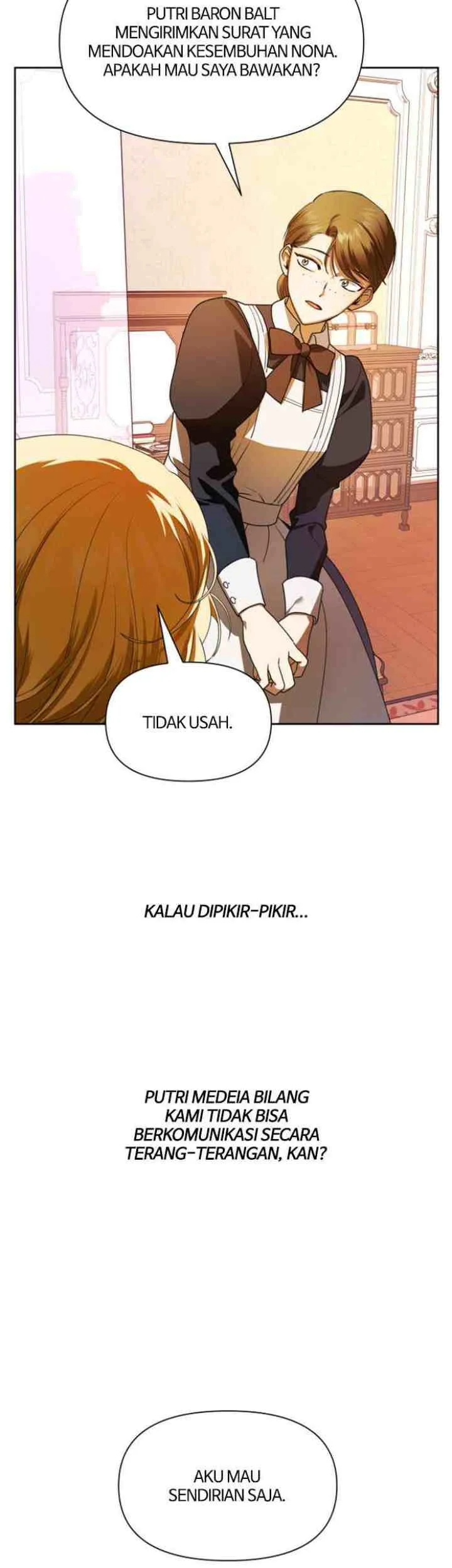 Your Throne Chapter 59 Gambar 35