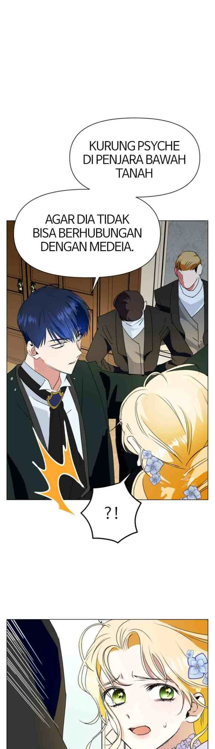 Your Throne Chapter 6 Gambar 40