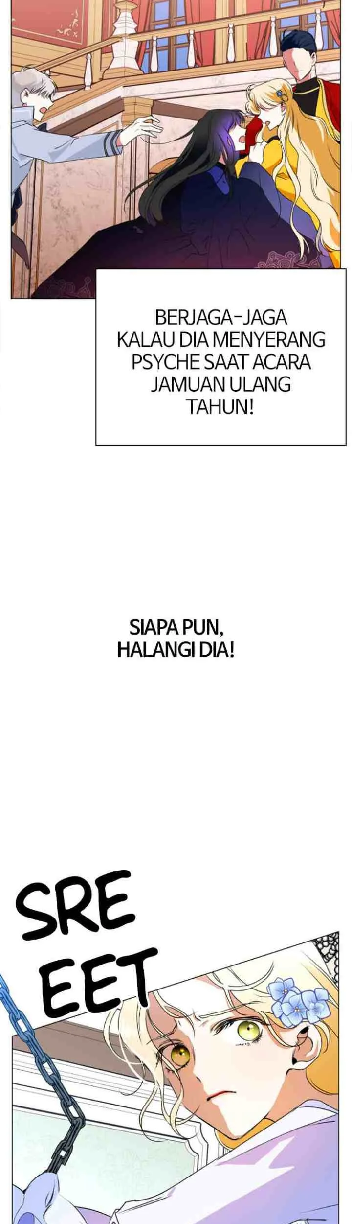 Your Throne Chapter 6 Gambar 44