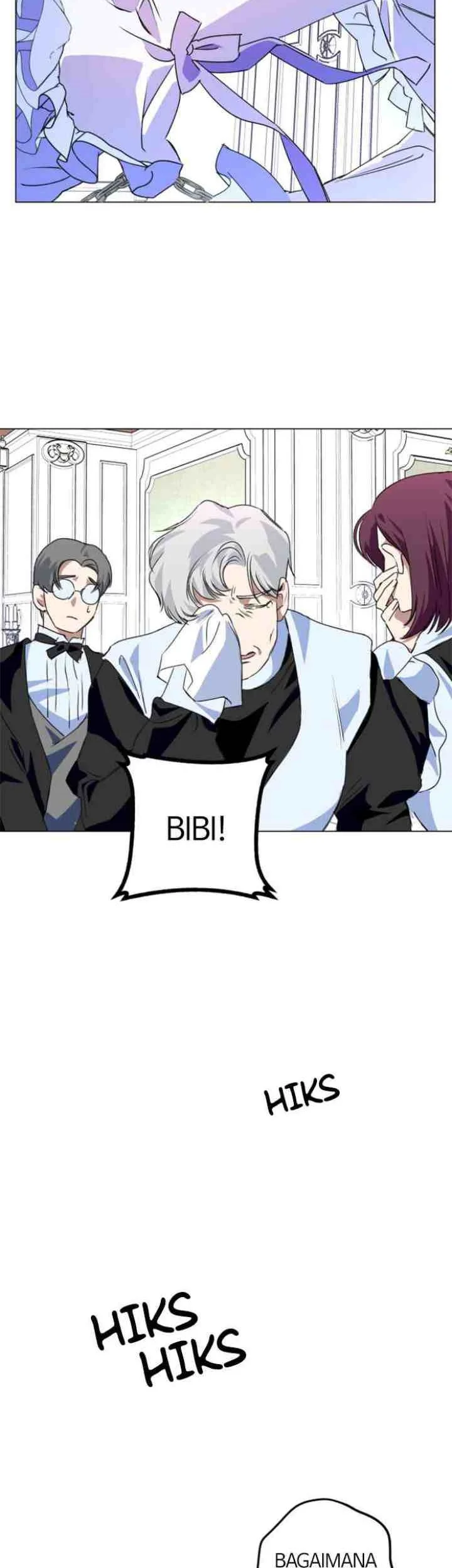 Your Throne Chapter 6 Gambar 45