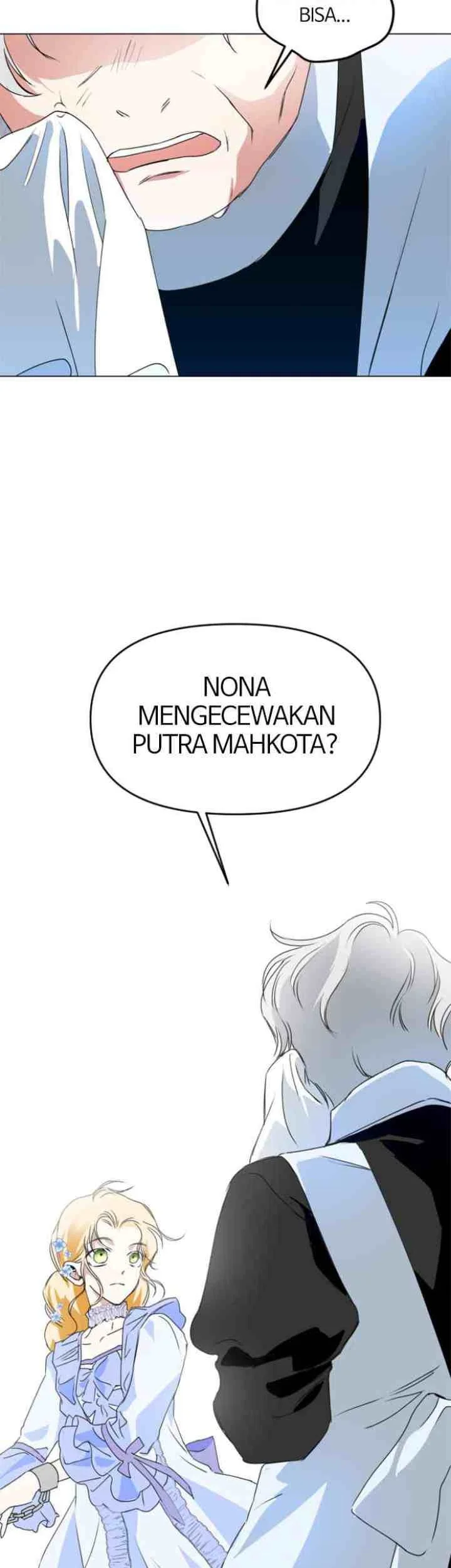 Your Throne Chapter 6 Gambar 46