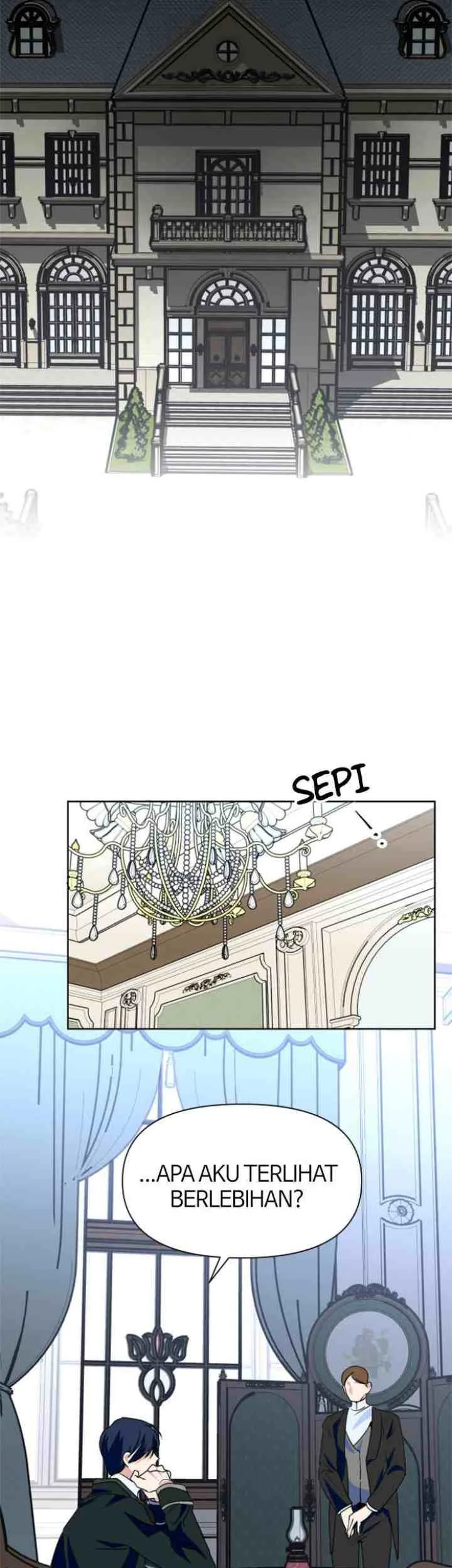Your Throne Chapter 6 Gambar 48