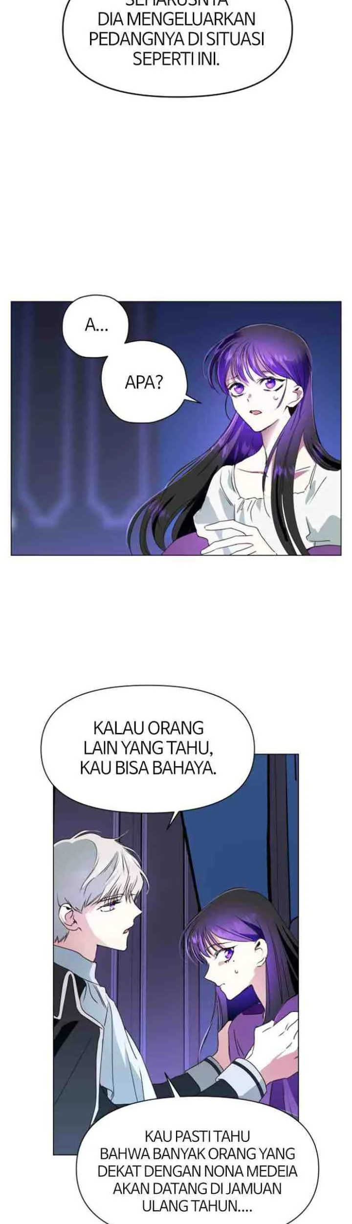 Your Throne Chapter 6 Gambar 65