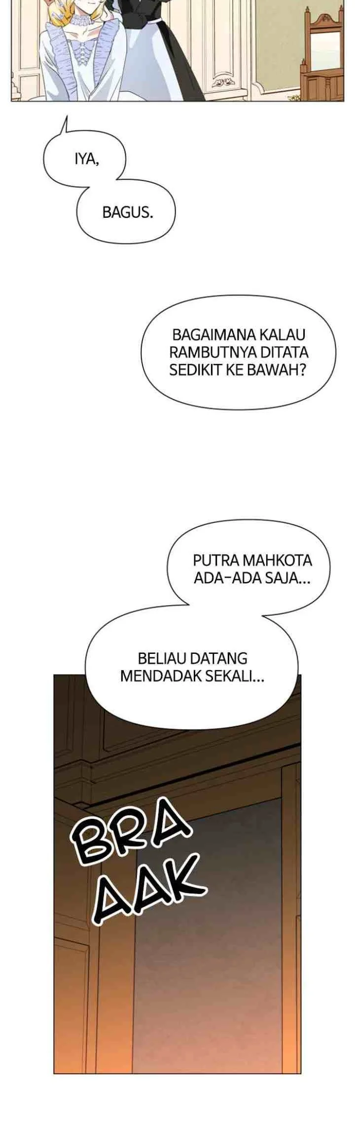 Your Throne Chapter 6 Gambar 9